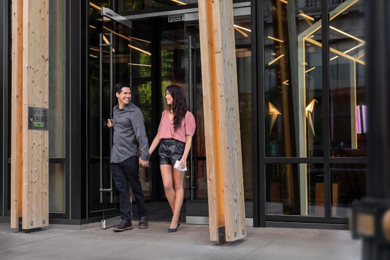 Hyatt Centric Downtown Portland - image 7