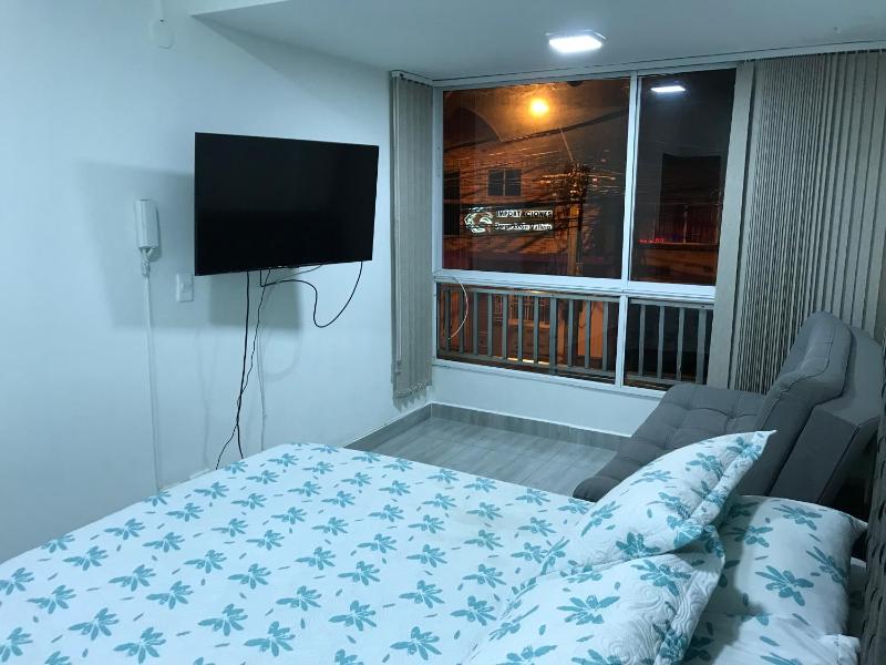 Aparta estudio amoblado Medellin San joaquin - image 12