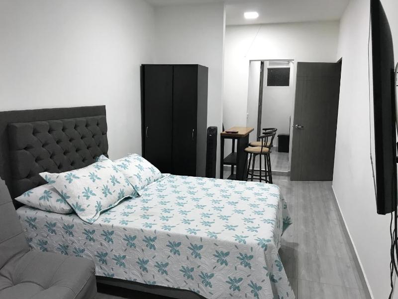 Aparta estudio amoblado Medellin San joaquin - image 4