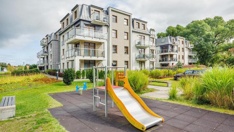 Apartament Solaris - Sopocka Przystań - image 11