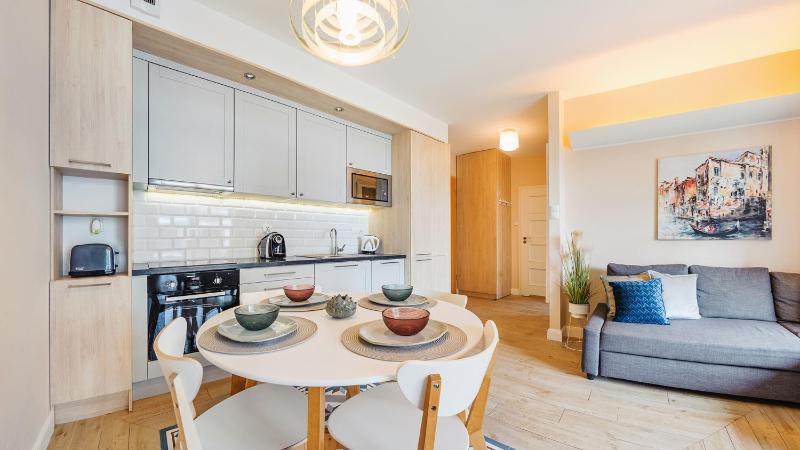 Apartament Solaris - Sopocka Przystań - image 16