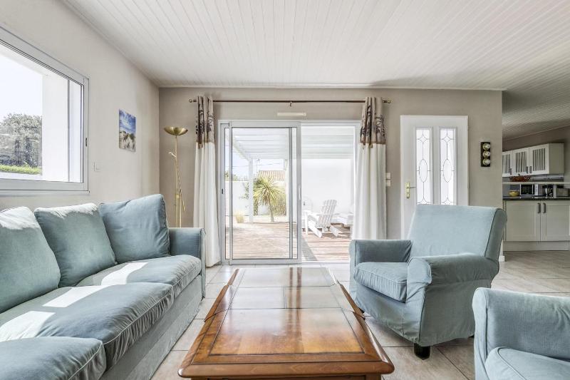 Maison avec piscine pour 6 personnes - image 5