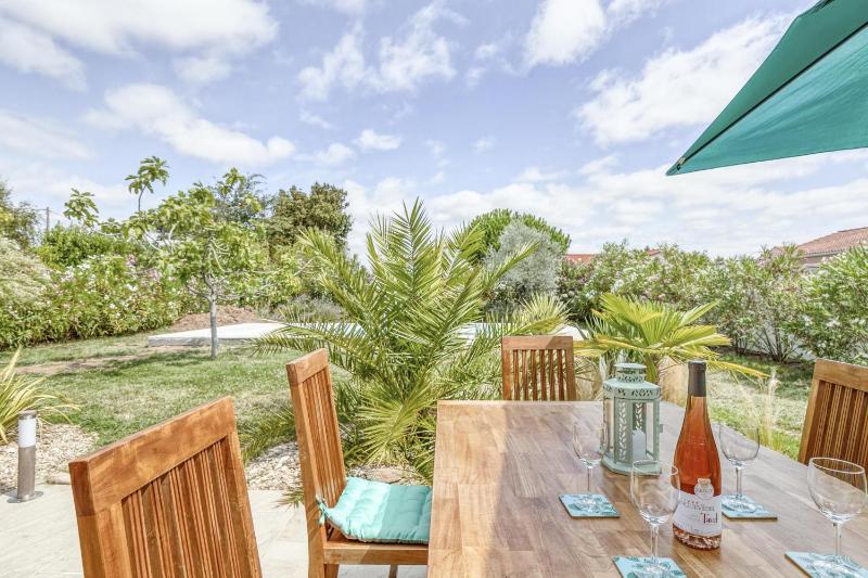 Maison avec piscine pour 6 personnes - image 17