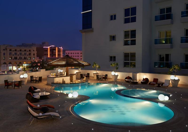 King Room with Sofa Bed – Free Breakfast,  Complimentary Transfer to Deira City Center, Outlet Mall image 3