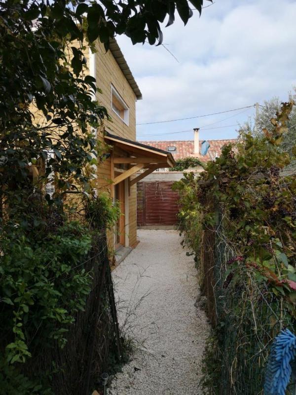 Le Petit Chalet de Nîmes Shantay Youstay - image 14