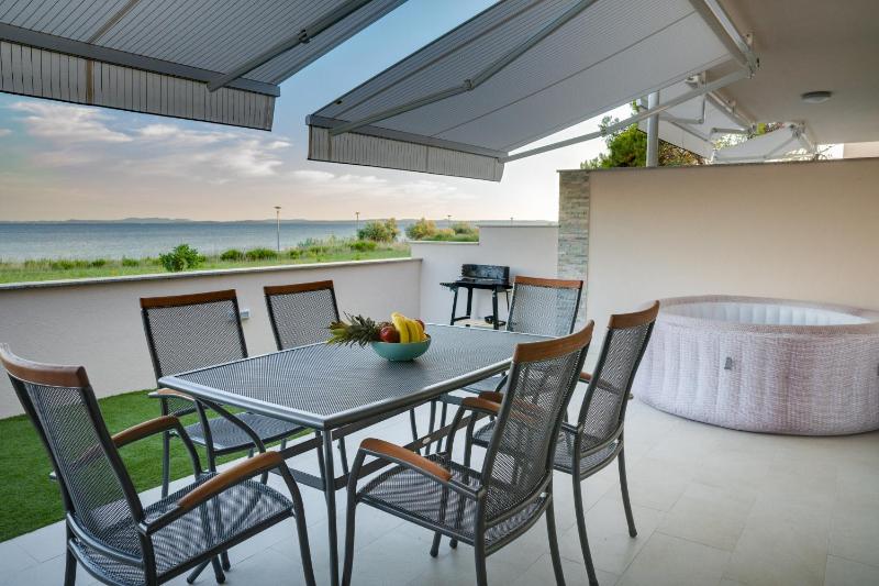 Beachfront villas Sun Garden by Adex Travel - image 7