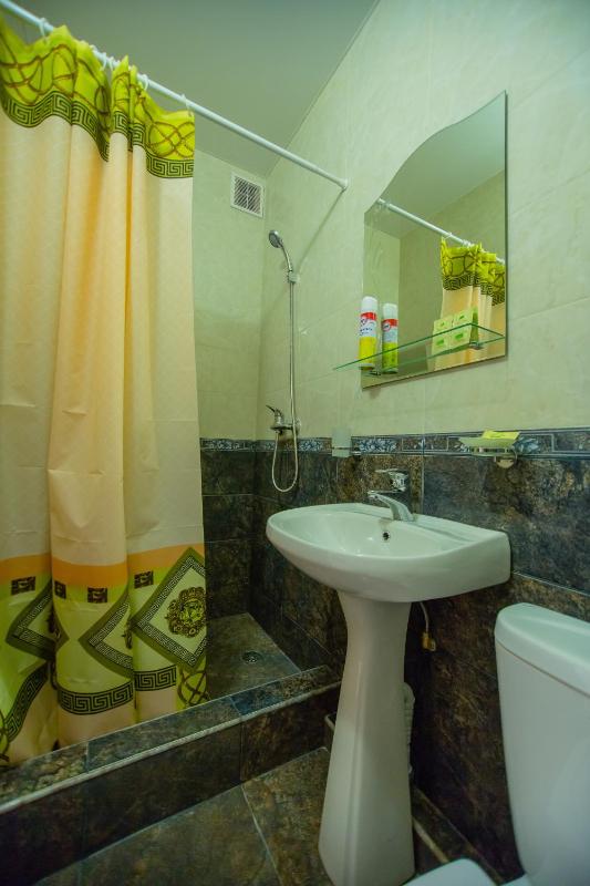 Junior Suite with 1 Double Bed, with Balcony image 3