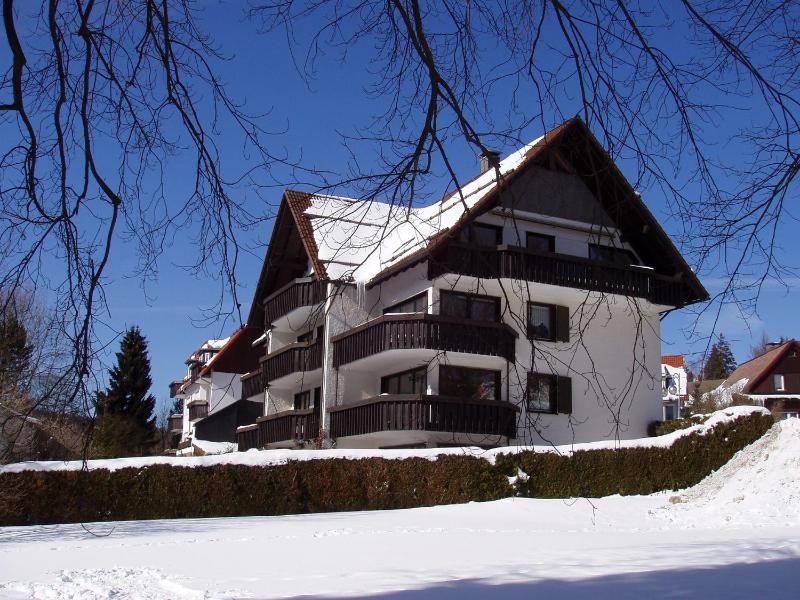Ferienwohnung am Kurpark - image 28