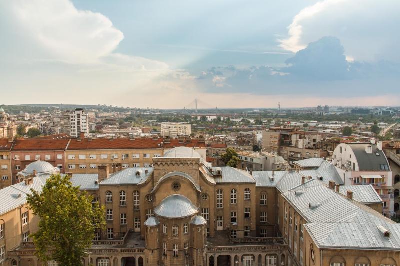 Studio with City View image 2