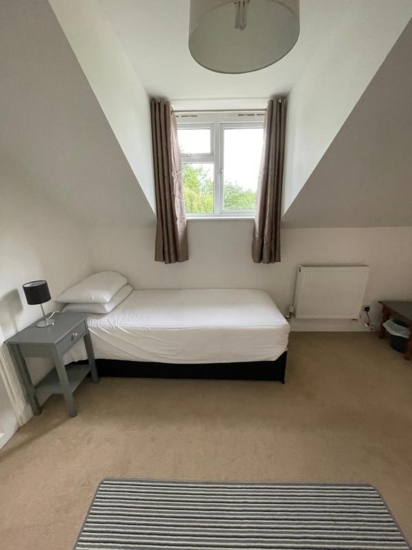 Standard Single Room with Shower image 2