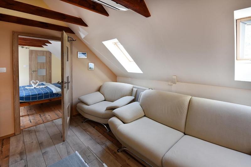 Two-Bedroom Attic Studio image 4