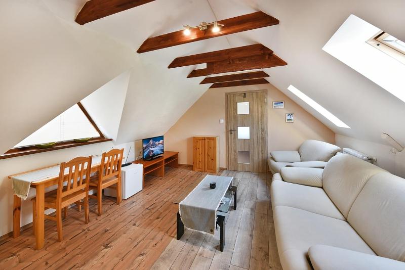 Two-Bedroom Attic Studio image 3