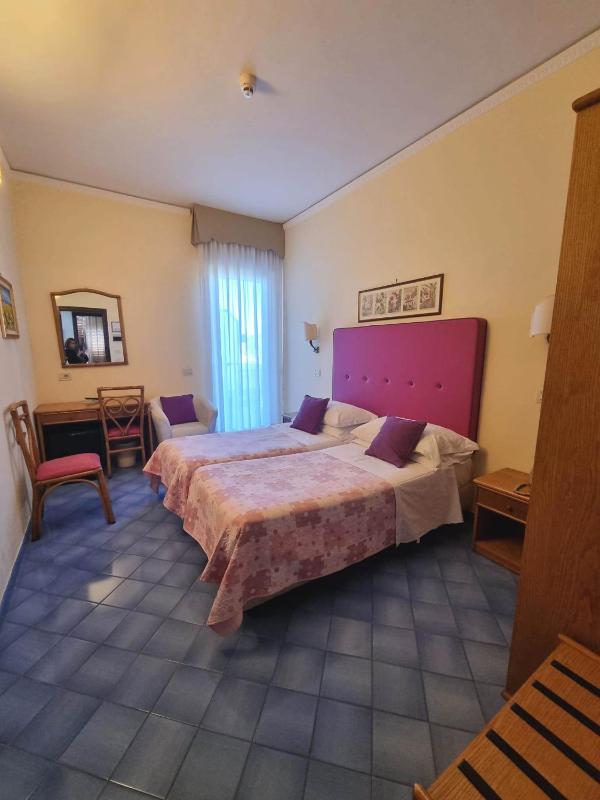 Double or Twin Room with Garden View image 3