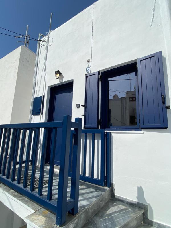 InTown Mykonos- Two Bedrooms Duplex House - image 3