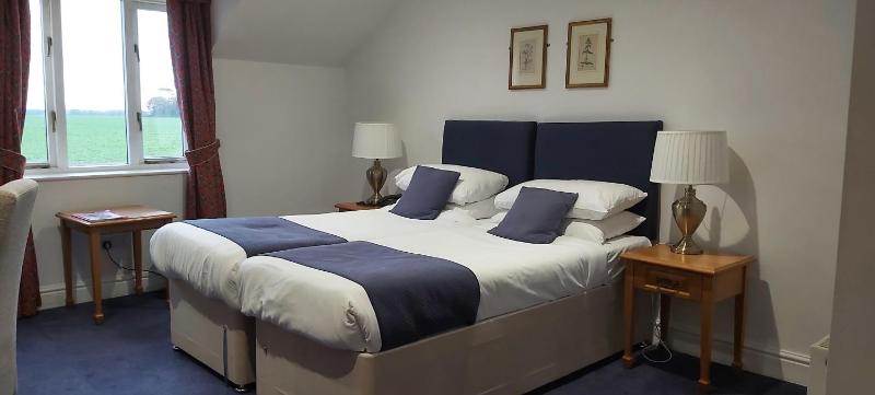 Twin Room with Garden View image 2