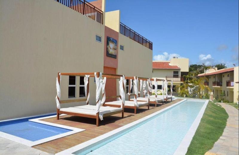 Apart Duplex Charme Solar Água Piscina by PipaCharme - image 4
