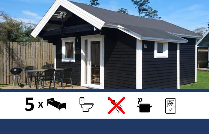 Holiday Home with Private Toilet image 1