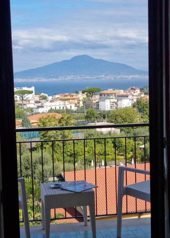 Double or Twin Room with Sea View image 2