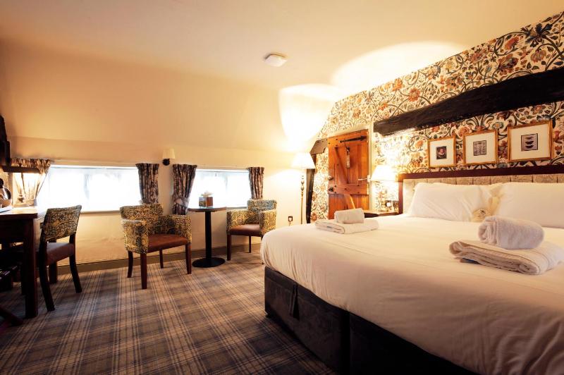 Suite Double Room with View image 4