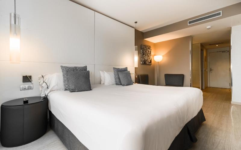 Attic terrace room includes one access to the spa per person per stay image 4