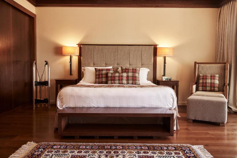 Grand Forest Suite with Metsovo View  image 1