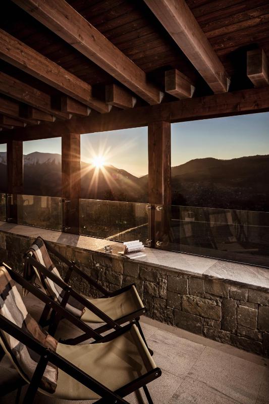 Grand Forest Suite with Metsovo View  image 2