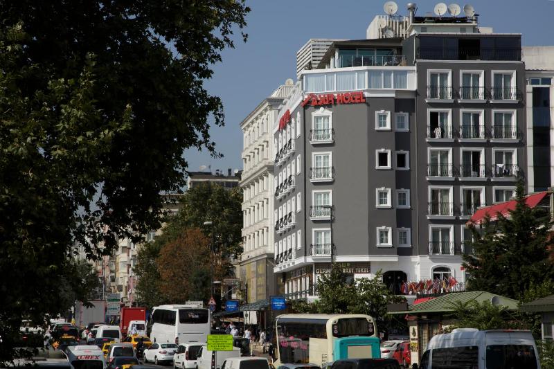 Vatan Asur Hotel - image 11