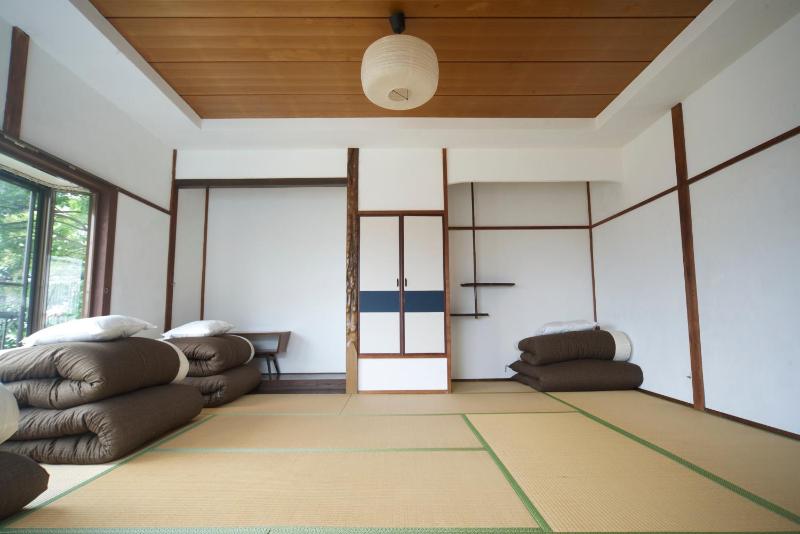 Onsen Guesthouse HAKONE TENT - image 4