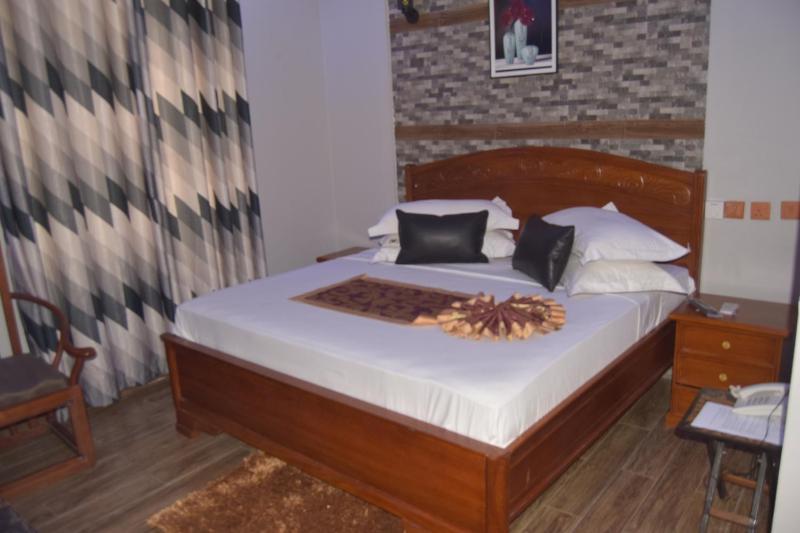 Zimbo Golden Vip Lodge - image 16
