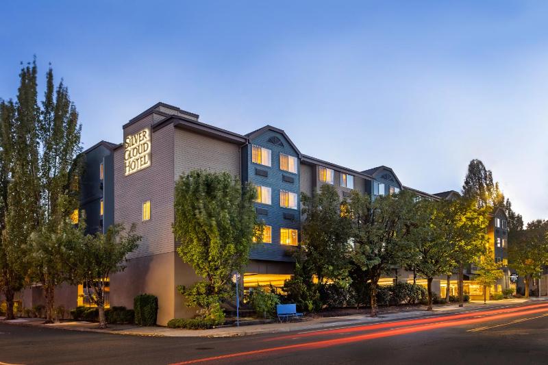 Silver Cloud Hotel - Portland - image 6