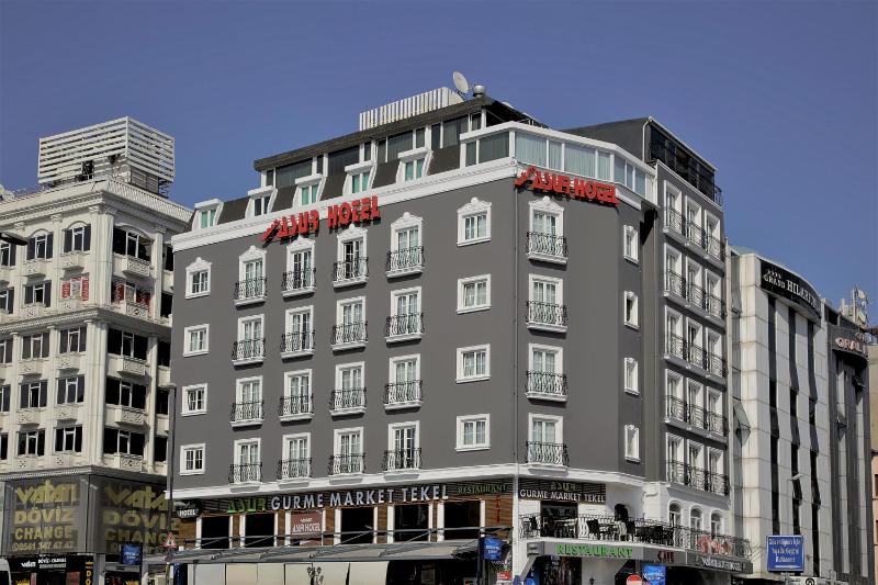 Vatan Asur Hotel - image 1
