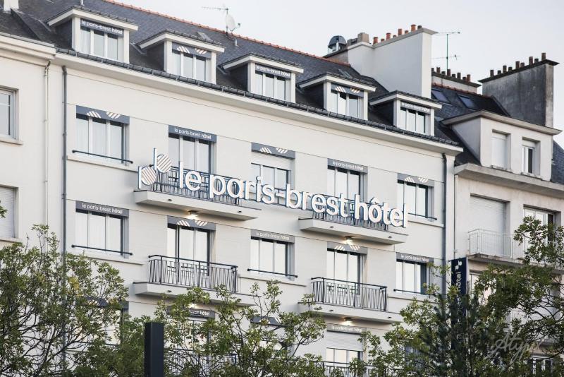 le paris brest hotel - image 39