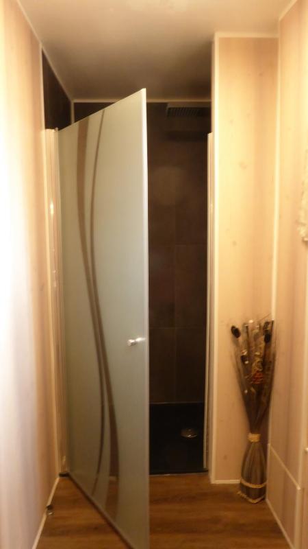 Les Pucines studio standing 29 m2 rez de jardin climatisation plein sud - image 16