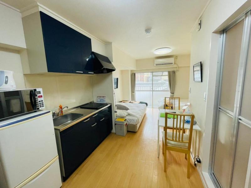 Sun Million Tenjin - Apartment stay - image 13