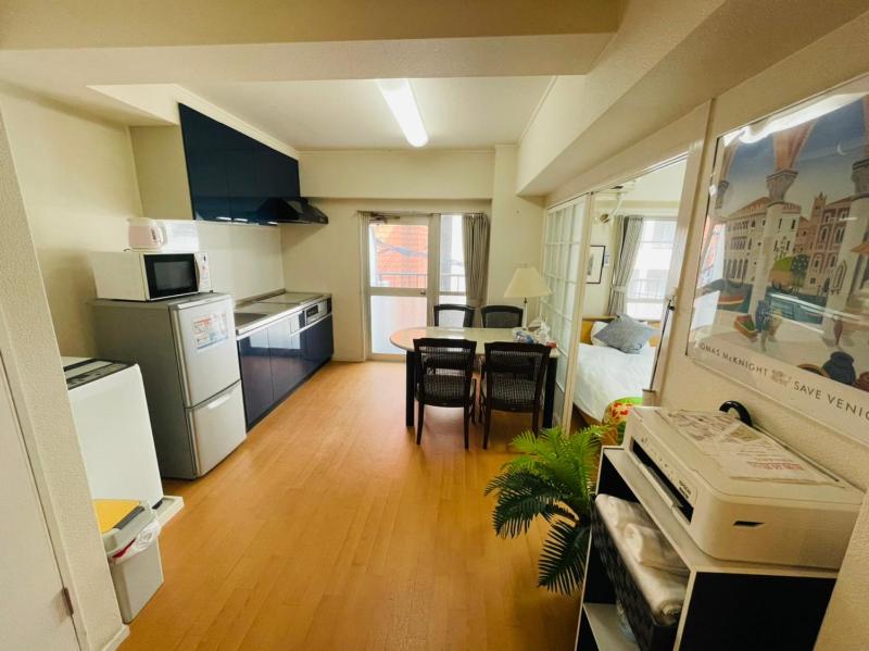 Sun Million Tenjin - Apartment stay - image 8