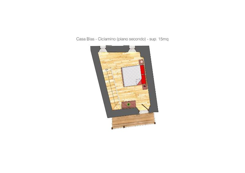 One-Bedroom Apartment image 2