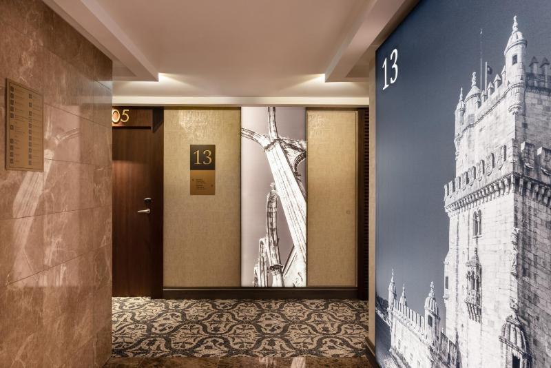Eurostars Universal Lisboa - image 4
