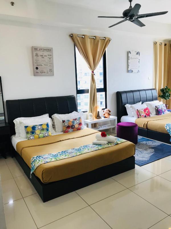 Studio I-Soho D'Gunduls Homestay by DGH I-CITY - image 14