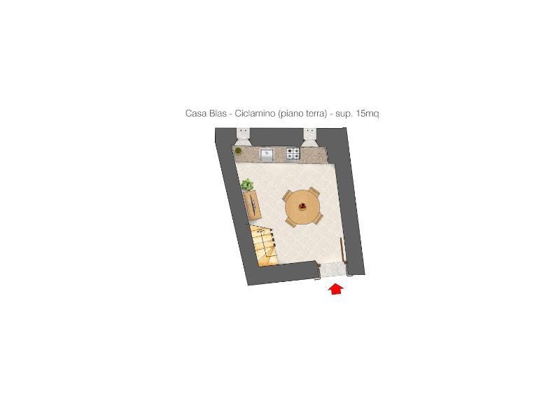 One-Bedroom Apartment image 4