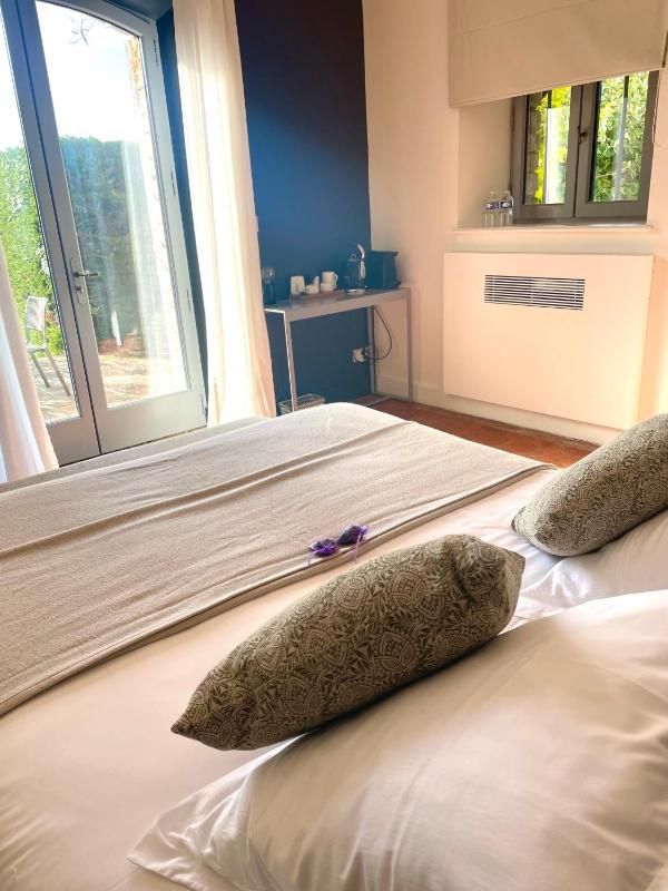 Double Room with Garden View image 4