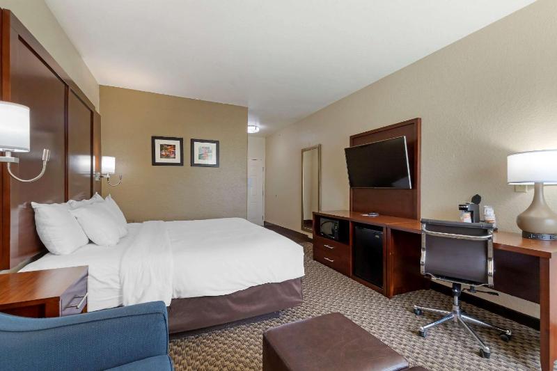 King Room - Non-Smoking image 3