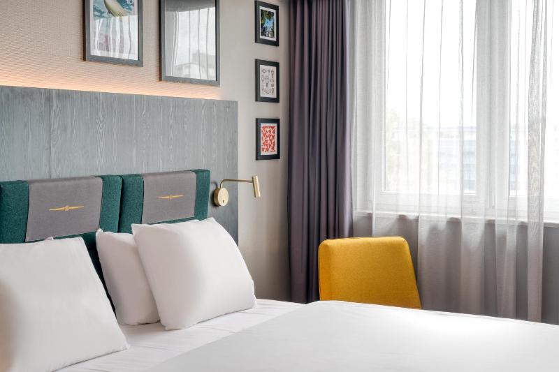 Mercure Hotel Frankfurt Airport Neu-Isenburg - image 8