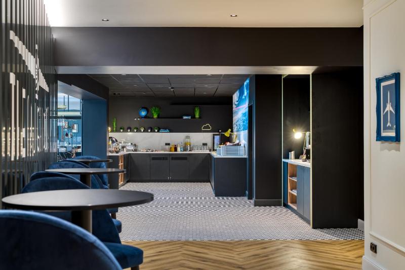 Mercure Hotel Frankfurt Airport Neu-Isenburg - image 12