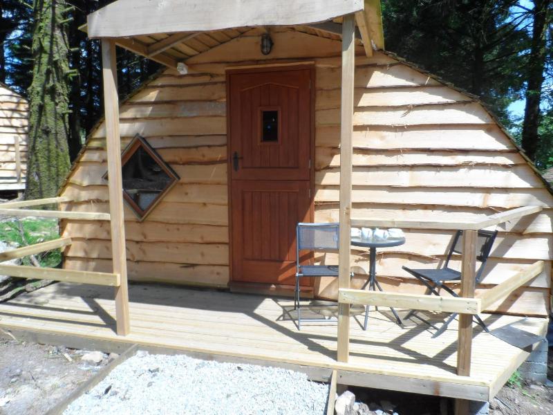 Glamping Pod image 4