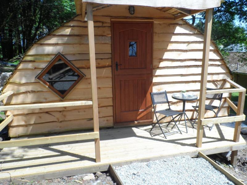 Glamping Pod image 2