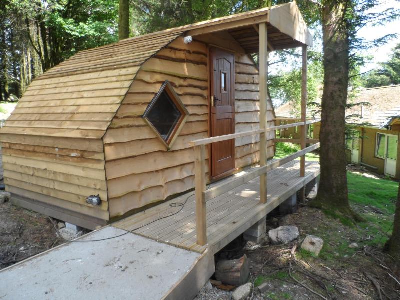 Glamping Pod image 1