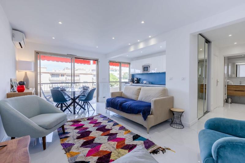 1-Br Apartment 5 min on foot from the Croisette - image 10