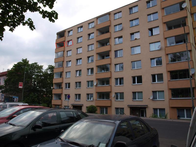 Apartmán Drahovice - image 10