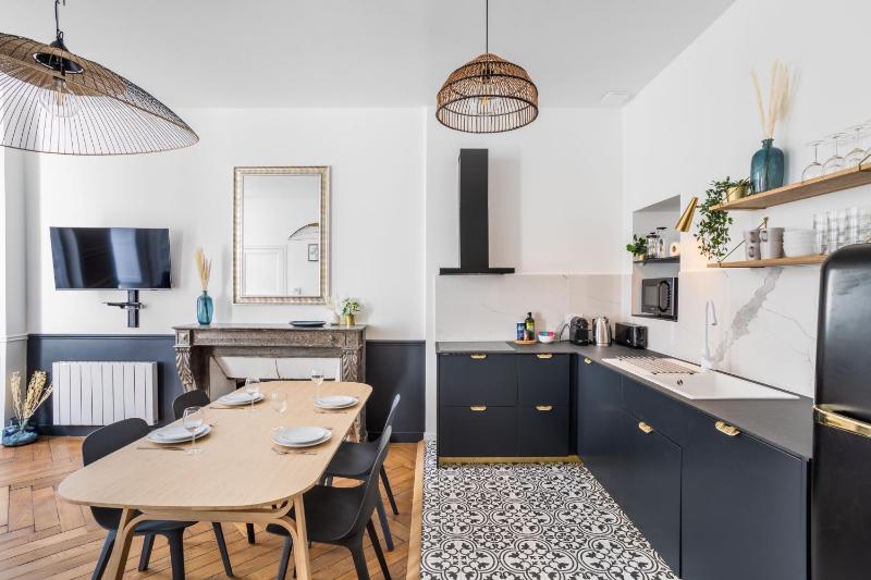 BEAUTÉ - Appartement chaleureux et moderne - image 8