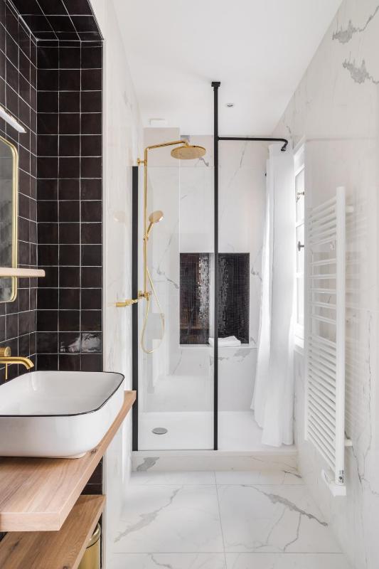 BEAUTÉ - Appartement chaleureux et moderne - image 6